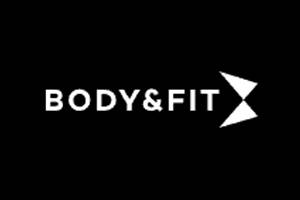 Body & Fit FR 英国运动营养品法国官网