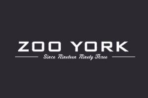 ZOO YORK 美国街头滑板品牌购物网站