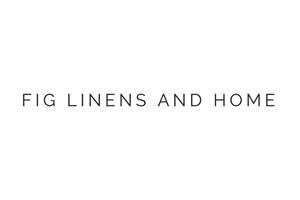 Fig Linens 美国居家生活产品购物网站