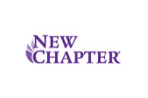 New Chapter 美国健康补充剂品牌购物网站