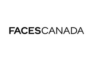 Faces Canada 印度彩妆护肤品购物网站