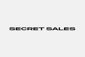 Secret Sales 英国时尚百货品牌购物网站