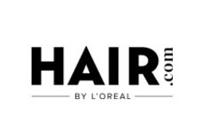 Hair.com 美国美容护发品牌购物网站