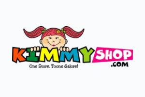 KimmyShop 美国电视电影周边产品购物网站