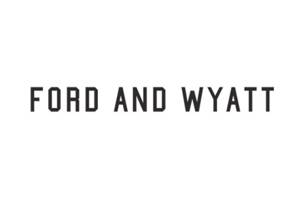 Ford and Wyatt 美国母婴服饰品牌购物网站