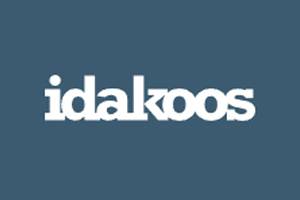 Idakoos 美国个性化服饰购物网站