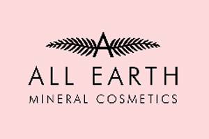 All Earth Mineral Cosmetics 英国天然护肤品牌购物网站
