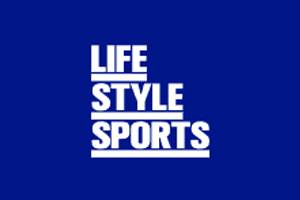 Lifestyle Sports 爱尔兰体育用品购物网站