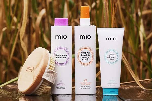 MIO Skincare美国官网现有精选商品满$35享85折促销，满额免邮