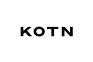 Kotn 加拿大T恤服饰品牌购物网站