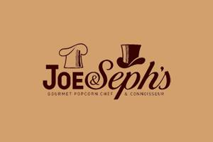 Joe & Seph's 英国爆米花零食品牌购物网站