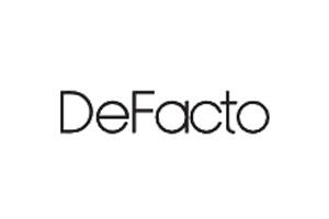 DeFacto 英国高端时装品牌购物网站