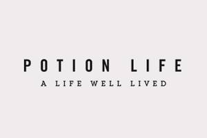 Potion Life 英国宿醉疗法产品购物网站