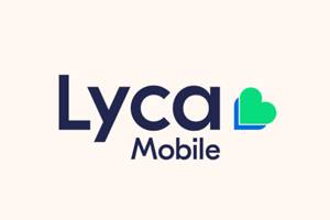 Lyca Mobile 英国国际电信服务订阅网站