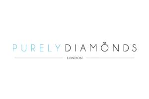 Purely Diamonds 英国钻石珠宝品牌购物网站