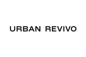 Urban Revivo 英国高端时装品牌购物网站