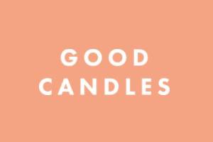 Good Candles 英国公益蜡烛产品购物网站