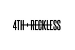 4th & Reckless 英国时尚生活服饰购物网站