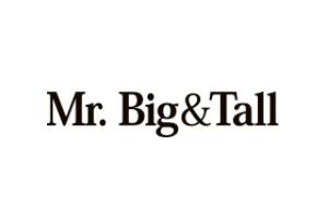 Mr. Big & Tall 加拿大大码男装品牌购物网站