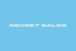 Secret Sales 英国时尚奢侈品折扣网站