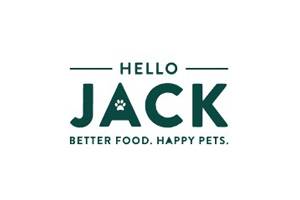Hello Jack 法国宠物补充剂产品购物网站