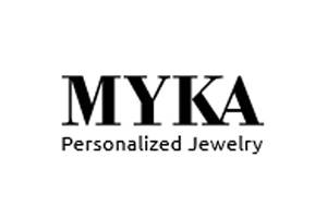 MYKA 美国手工珠宝品牌购物网站