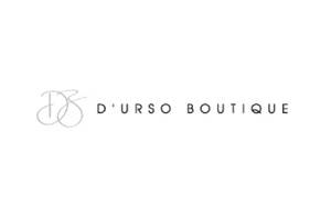 D'Urso Boutique 意大利精品设计师时装买手店