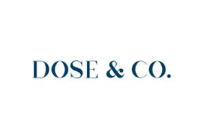 Dose & Co 美国天然胶原蛋白饮品购物网站