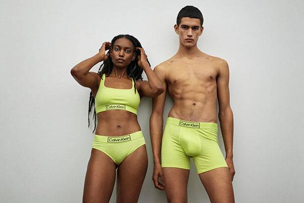 Calvin Klein美国官网精选内衣内裤低至3折+额外5折促销，满额包邮