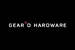 Gear'd Hardware 美国机械手表品牌购物网站