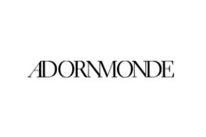 Adornmonde 美国时尚珠宝品牌购物网站