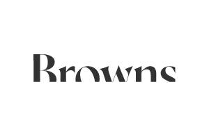 Browns Fashion 英国多品牌奢侈品购物网站
