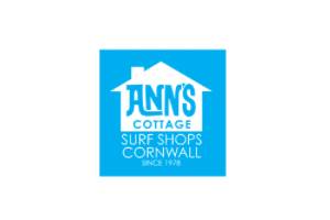 Ann's Cottage 英国冲浪服饰品牌购物网站