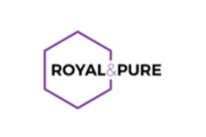 Royal & Pure 美国CBD保健产品购物网站