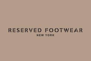 Reserved Footwear 美国时尚功能鞋购物网站