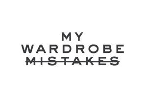 My Wardrobe Mistakes 英国二手奢侈品购物网站