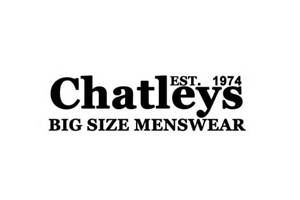 Chatleys 英国大码男装品牌购物网站