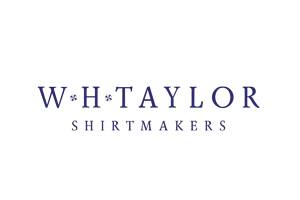 WH Taylor Shirtmakers 英国手工衬衫定制品牌购物网站