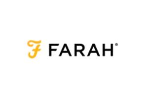Farah 英国专业男装品牌购物网站