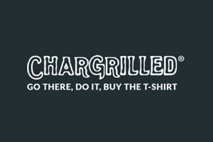 Chargrilled 英国创意T恤品牌购物网站