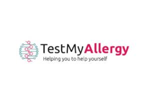 Test My Allergy 美国在线健康检测订阅网站