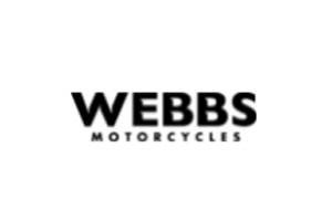 Webbs Motorcycles 英国摩托车骑行装备购物网站