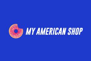 My American Shop 法国美式零售专营购物网站