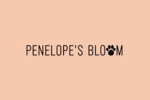 Penelope's Bloom 美国宠物CBD产品购物网站