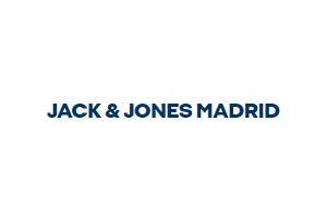 JACK & JONES MADRID 西班牙牛仔服饰品牌购物网站