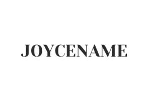 Joycename 美国时尚手工珠宝购物网站