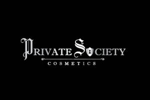 PRIVATE SOCIETY COSMETICS 美国专业化妆品购物网站