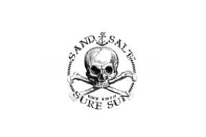 SAND.SALT.SURF.SUN 美国海洋生活服饰购物网站