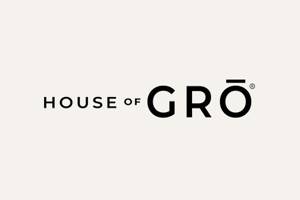 HOUSE OF GRO 美国天然皮肤护理品牌购物网站
