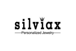 Silviax 中国高端银饰品牌购物网站